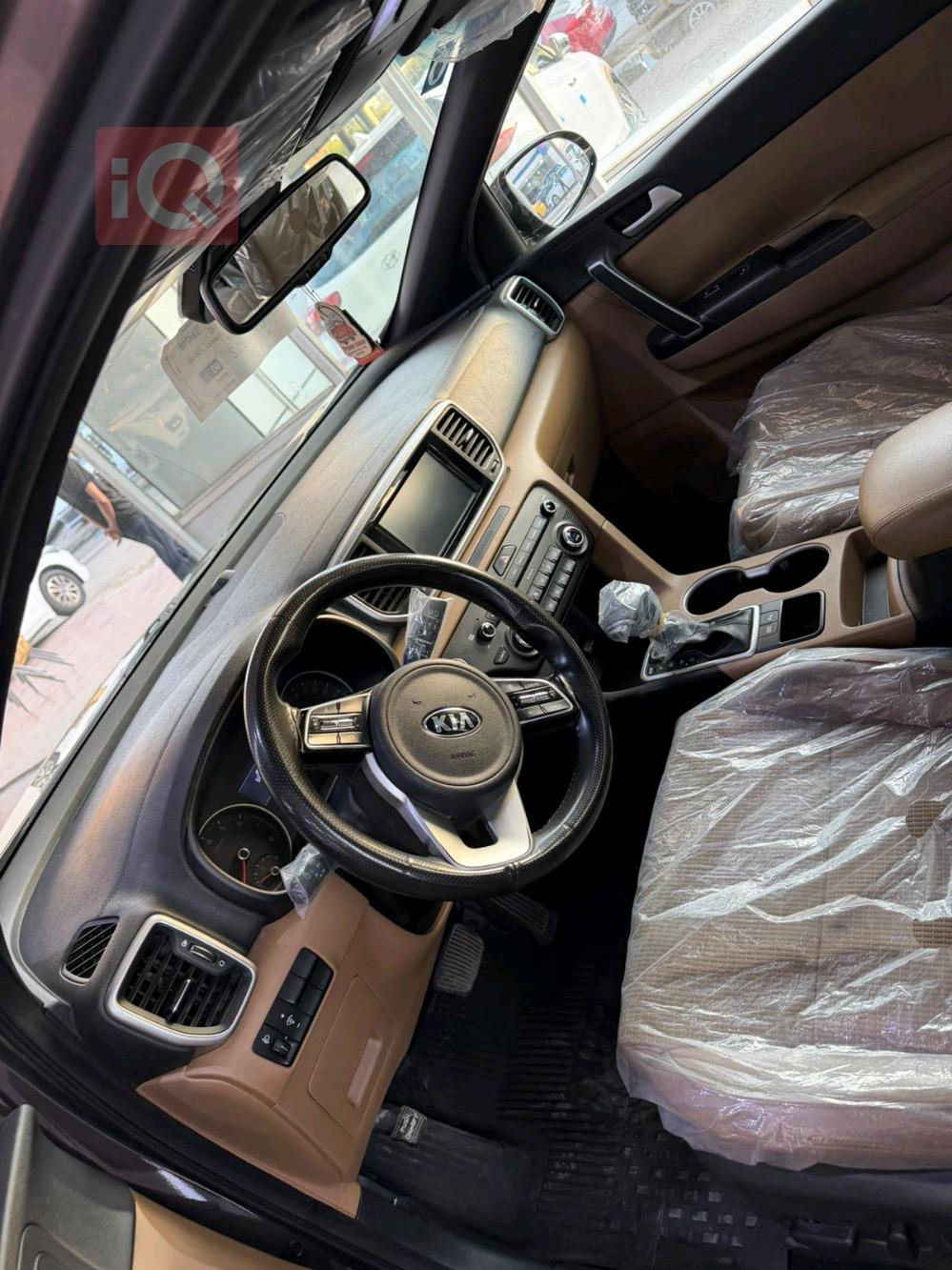 كيا سبورتاج